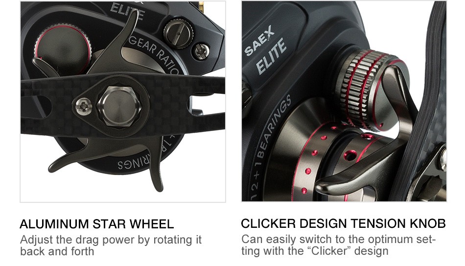 Piscifun-SAEX-ELITE-Baitcasting-Fishing-Reel-Right-Left-Hand-13BB-731-167g-Super-Light-Bait-Casting--32741852253