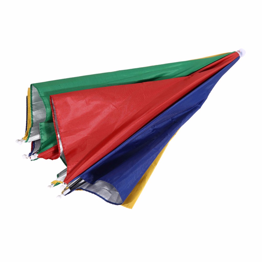 Portable-Umbrella-Hat-Sun-Shade-Camping-Fishing-Hiking-Festivals-Outdoor-Hands-Free-Parasol-Cap-Tack-32630517069