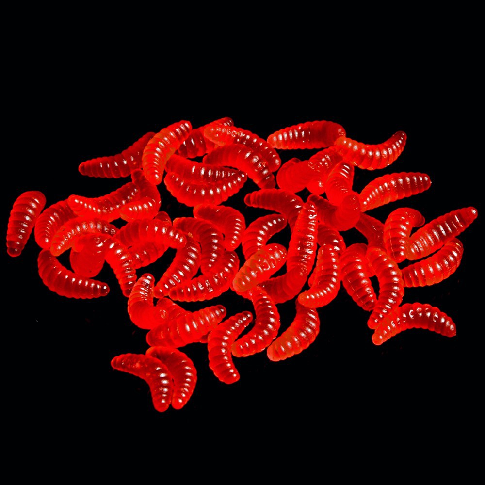 Promotion-colorfull-soft-bait-200pcs-2cm-035-grams-maggot-Grub-Protein-Soft-Lure-Baits-Worm-Artifici-1803035614