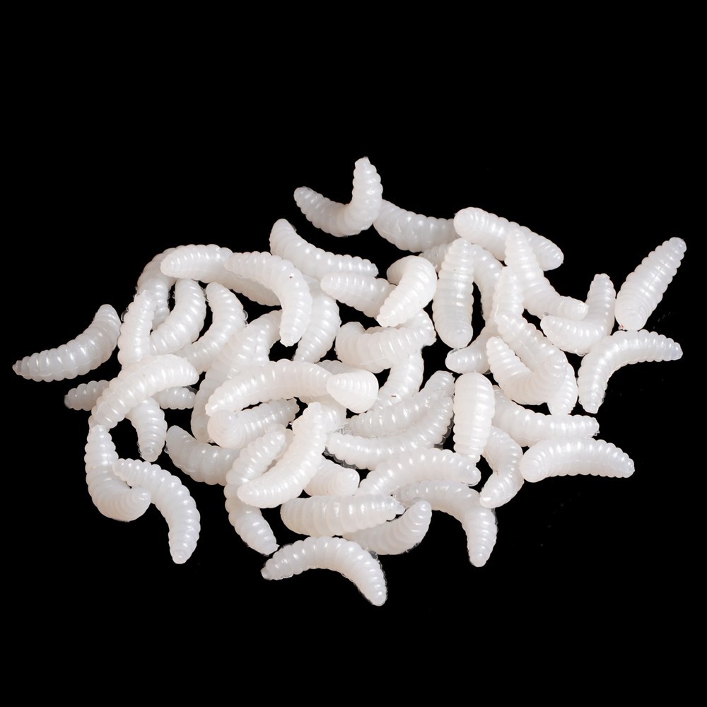 Promotion-colorfull-soft-bait-200pcs-2cm-035-grams-maggot-Grub-Protein-Soft-Lure-Baits-Worm-Artifici-1803035614