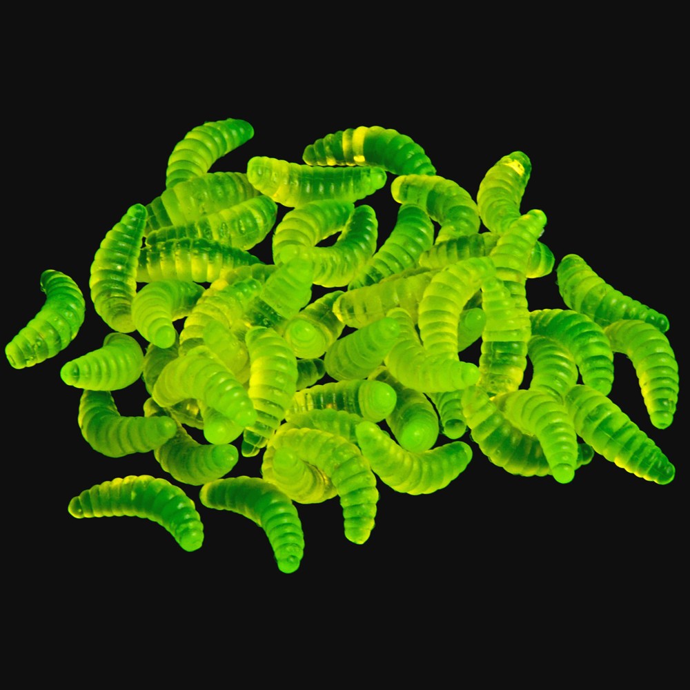 Promotion-colorfull-soft-bait-200pcs-2cm-035-grams-maggot-Grub-Protein-Soft-Lure-Baits-Worm-Artifici-1803035614