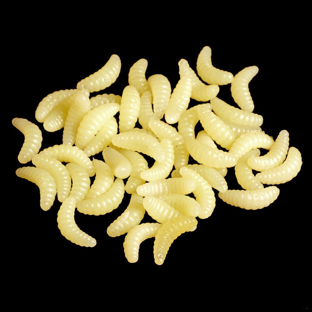 Promotion-colorfull-soft-bait-200pcs-2cm-035-grams-maggot-Grub-Protein-Soft-Lure-Baits-Worm-Artifici-1803035614