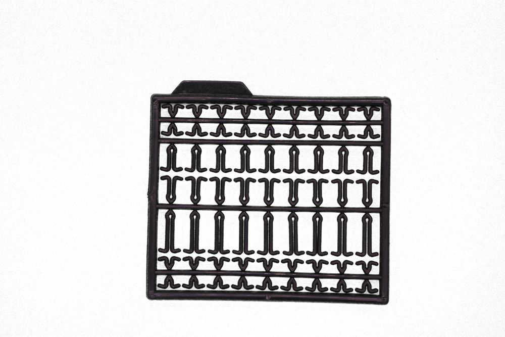 Rompin-10-PcsLot--Carp-Fishing-Tackle-Hair-Rig-Boilie-Bait-Dumbell-Stops-Boilie-V-Stopper-Hair-Exten-32612496747