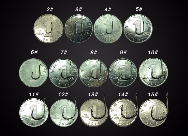 Rompin-50pcsbox-high-Carbon-Steel-Fishing-Hook-Fishhooks-Durable-Pesca-Jig-Head-Fishing-Hooks-with-H-32706545575