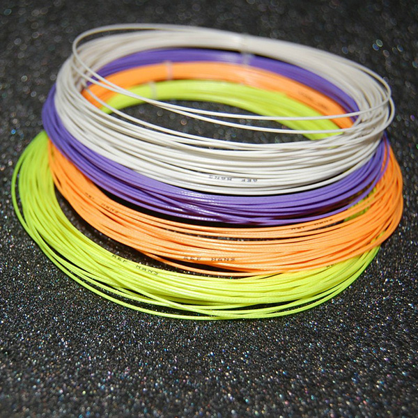 Sports-Badminton-Racket-String-Replacement-075mm-Gauge-10M-328Ft-Stamina-Multicolor-Useful-Free-ship-32573525523