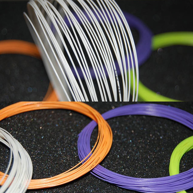 Sports-Badminton-Racket-String-Replacement-075mm-Gauge-10M-328Ft-Stamina-Multicolor-Useful-Free-ship-32573525523