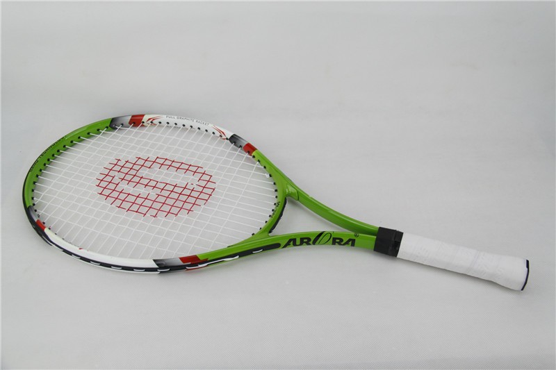 TennisRacketCarbonFiberLightWeightTennesRacketRacquetsEquippedwithBagTennisforChildrenAdultSend1OvergripL406-32712595881