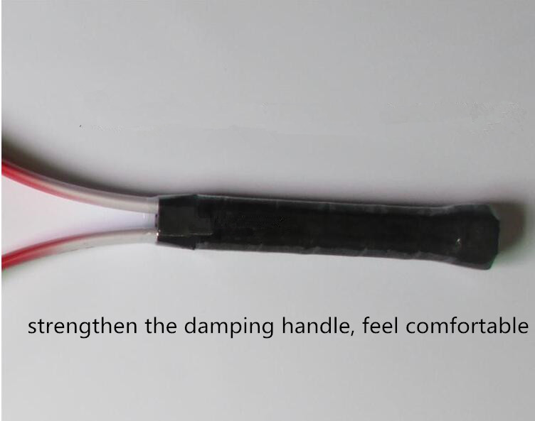 Tennisrackettennisgenuinebeginnernovicetrainingexercisesalloysinglesetssingle-shot-32709959506