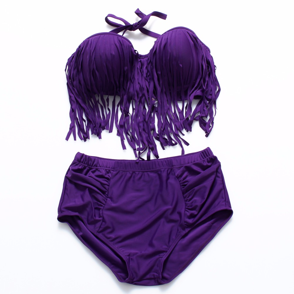 Trangel-Plus-Size-4XL-Bikini-Vintage-Long-line-Tassel-Fringe-Women-Female-High-Waist-Swimsuit-Wear-P-32269082967
