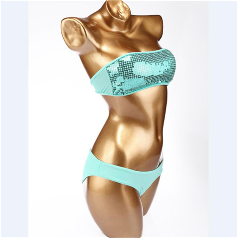 Vacation-Bandeau-Swimsuit-Bikini-Beach-sunbathing-Vintage-Sequined-Swimwear-Push-Up-Bathing-Suit-Wom-32788844418