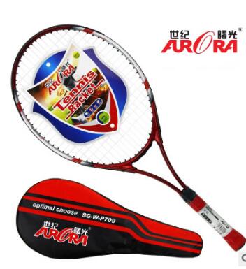 WorldPaLongtennisracketmaleandfemaleadultgeneralaluminumstudenttrainingtennisracketsingletennis-32742740544