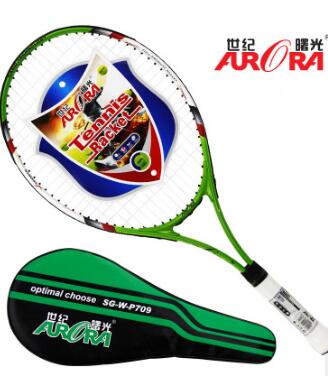 WorldPaLongtennisracketmaleandfemaleadultgeneralaluminumstudenttrainingtennisracketsingletennis-32742740544