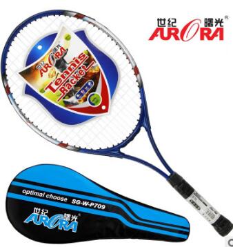 WorldPaLongtennisracketmaleandfemaleadultgeneralaluminumstudenttrainingtennisracketsingletennis-32742740544