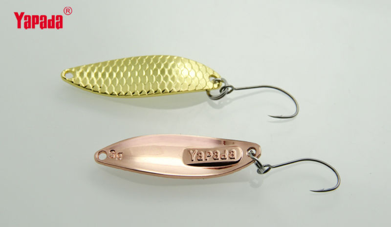 YAPADA-Spoon-013-Loong-Claw-3g38mm-Multicolor-6pcslot-Metal-Spoon-Fishing-Lures-32368352048