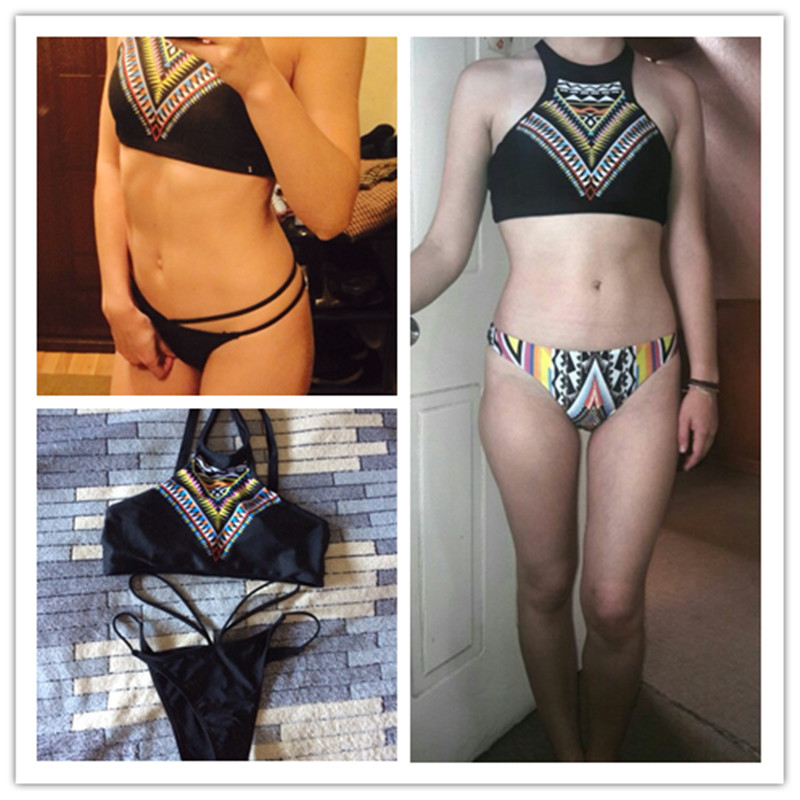 ZAFUL-2017-New-Sexy-Women-Bikinis-Set-Women-Push-Up-High-Neck-Design-Bikini-Slim-Bottom-Geometry-Bat-32661683591