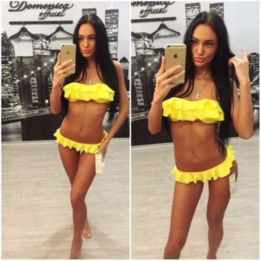 biquini-retro-Ruffle-Bikini-Set-Women-Sweet-Padded-Swimsuit-Vintage-Micro-Swimwear-maillot-de-bain-H-32752774683