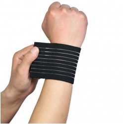 Brace Support Bandage Elasticity Wrist Support for Gym Sport Basketball/Tennis/Badminton Carpal Hand Protector Wrist Z10701