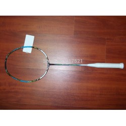 Brand Badminton Rackets Thruseter K9000 100% carbon fibre  2 pieces/lot