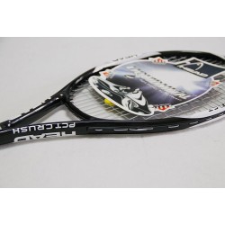 Carbon beginner tennis racket  single only to send sweatband tennis