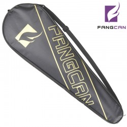 FANGCAN FCBC-04 High Quality  Badminton Racket Cover Oxford+EPE Golden 1-2 pieces Rackets Capacity