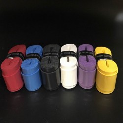 Free shipping(10pcs/lot)Brand Tacky feel overgrip/grip/tennis racket/badminton racquet