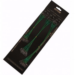 Goture 60pcs Fishing Wire Line Leash Lure Fishhook Line Trace Wire Leader Swivel Snap Spinner Shark Spinning Expert