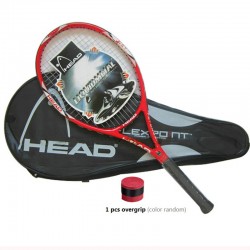 High Quality Carbon Fiber Tennis Racket Racquets Equipped with Bag Tennis Grip Size 4 1/4 raquetas de tenis Free Shipping