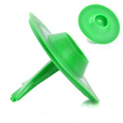 Kitchen Basin Sink Hair Plug Toilet Water Drains Plug Bath Silicone Floor Drain Cover Strainer Creative Hand Shape Bathroom Set