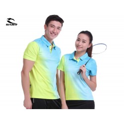 SEA PLANETSP 2017 New Sportswear Quick Dry badminton shirt ,Women / Men badminton clothes table tennis shirt table tennis clothe