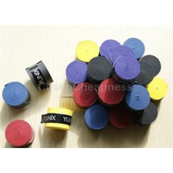 Tennis Badminton Fishing Rods Anti-slip Racket Handle Tape Overgrip Squash Racquet Sweatand multicolour 1PC