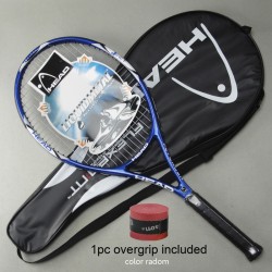 Tennis Racket High Quality Head Carbon Fiber Tennis Racquet Pure Drive  Equipped with Bag Tennis Grip Size: 4 1/4