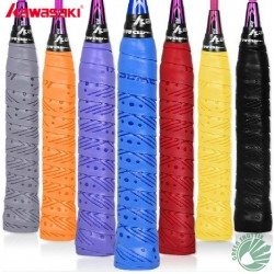 Top Quality Kawasaki Badminton Overgrip X5 X6 Thin Type Grips Rackets Grips Hand Glue Overgrips