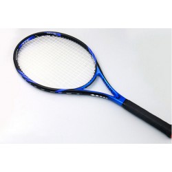 Top Material Tenis Rackets Full Carbon Fiber Tennis Racquets Ultra Light Weight Tennis Racket Body With Tennis String Raquete